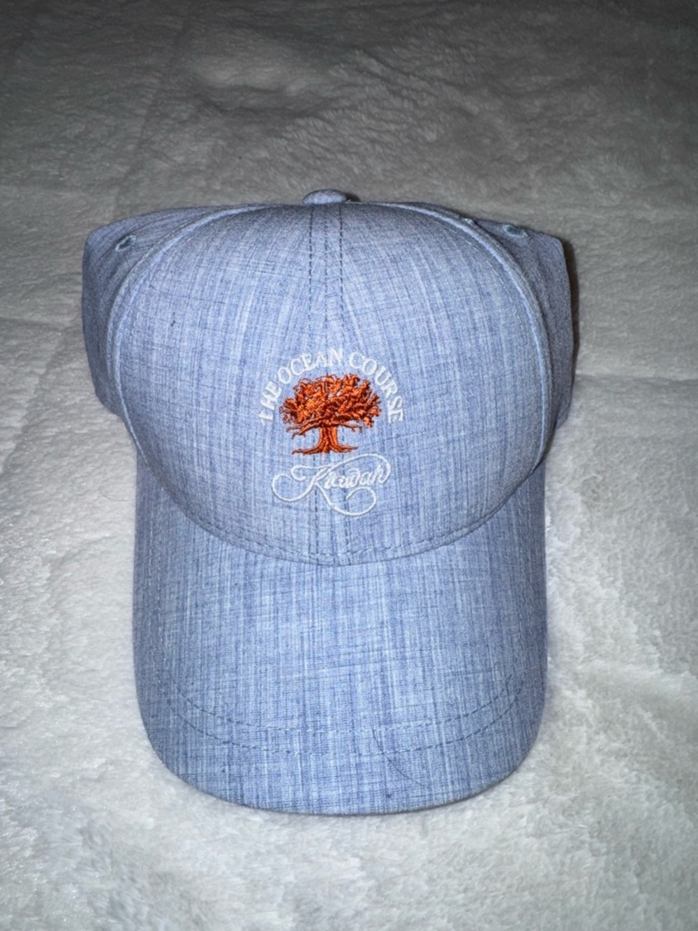 Men’s Kiawah Island 'The Ocean Course' Adjustable Hat - Like New